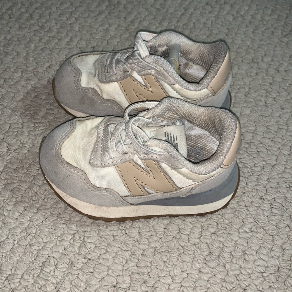 New balance 237 Bungee Lace Turtledove